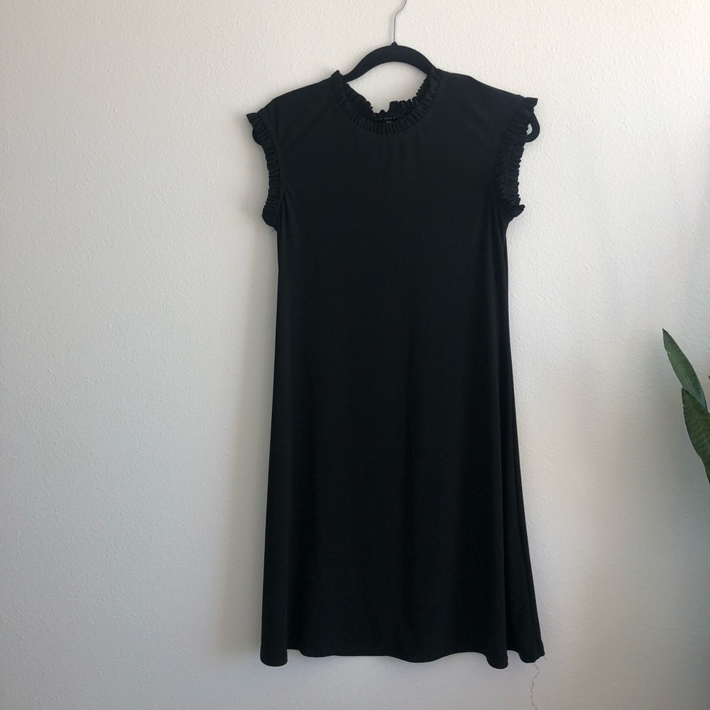 Little Black Dress Nik and Nash